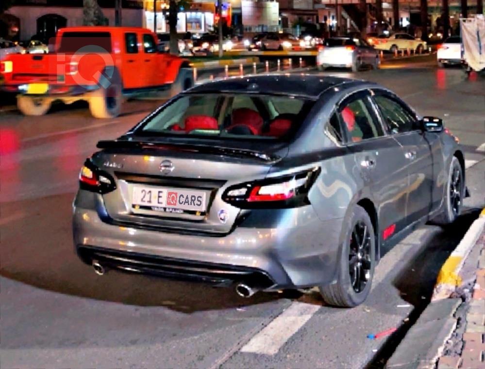 نيسان ألتيما